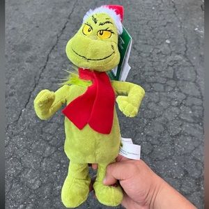 The Grinch Singing Waddler